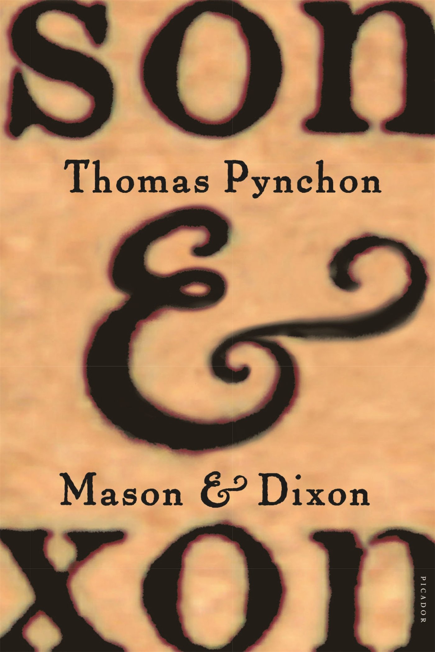 mason &amp; dixon