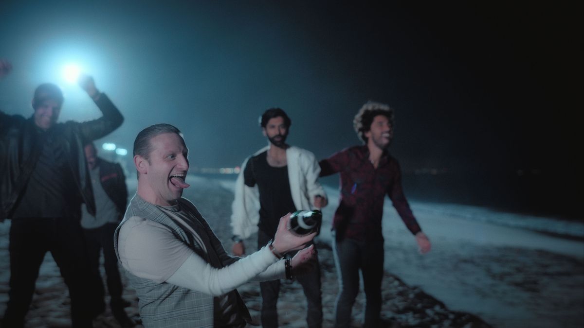 i think you should leave s2