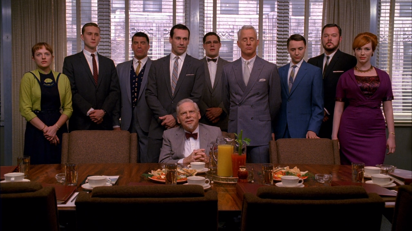 mad men season 2