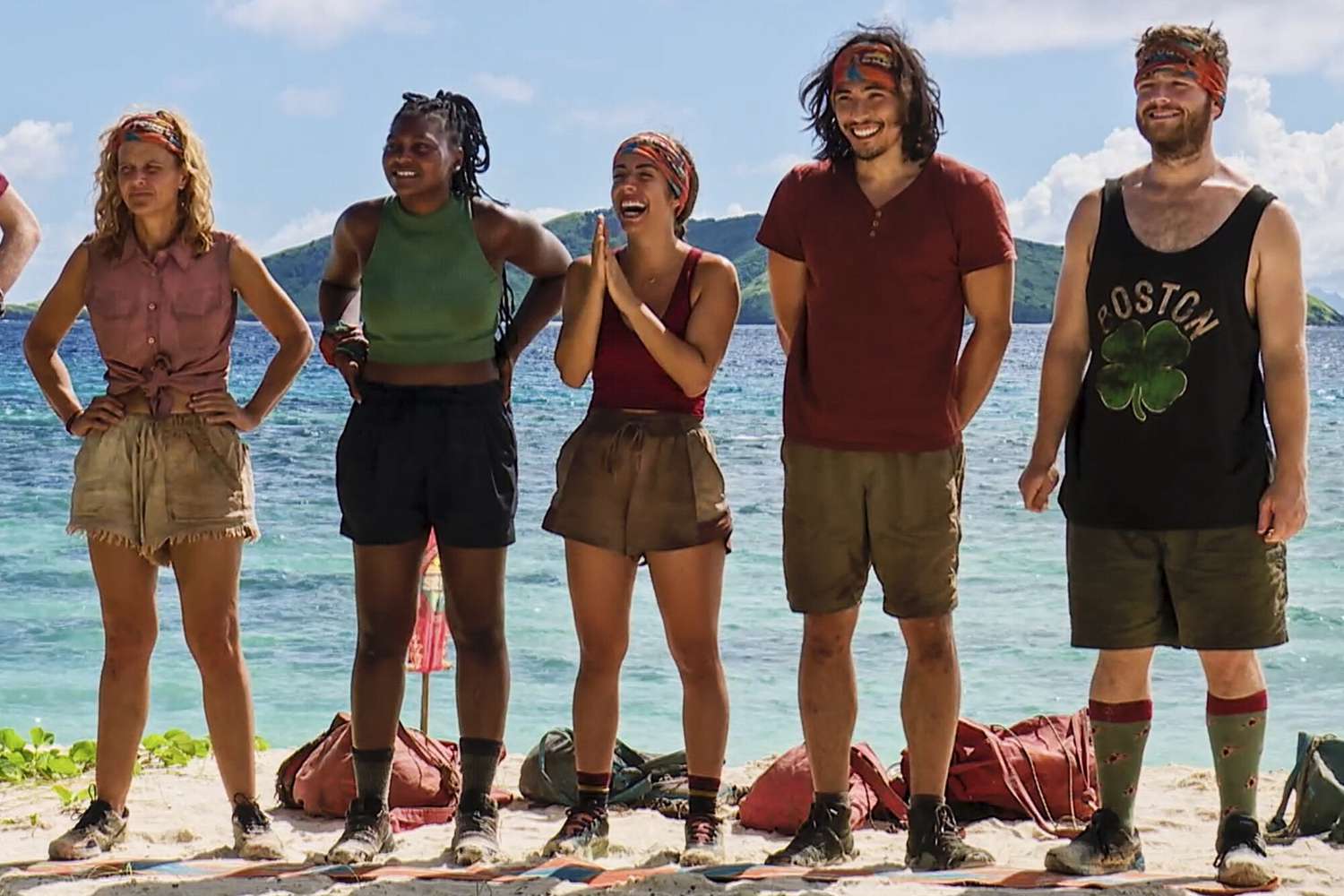 survivor 45