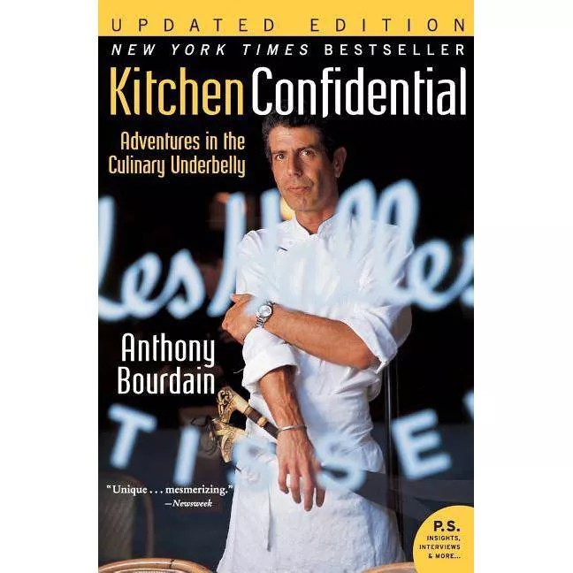 kitchen confidential